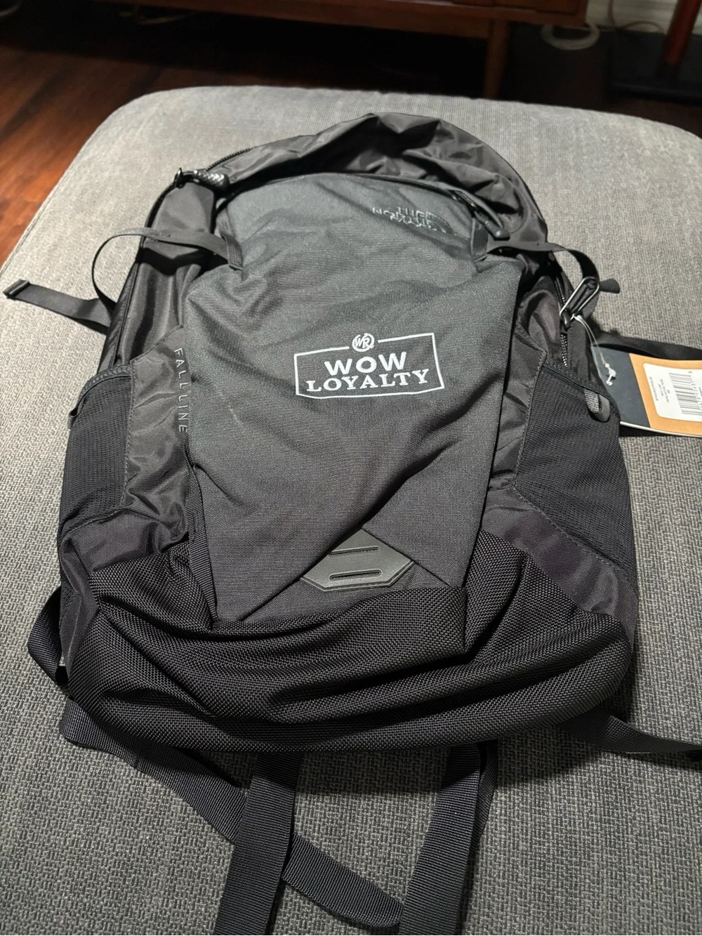 The North Face Black Backpack
